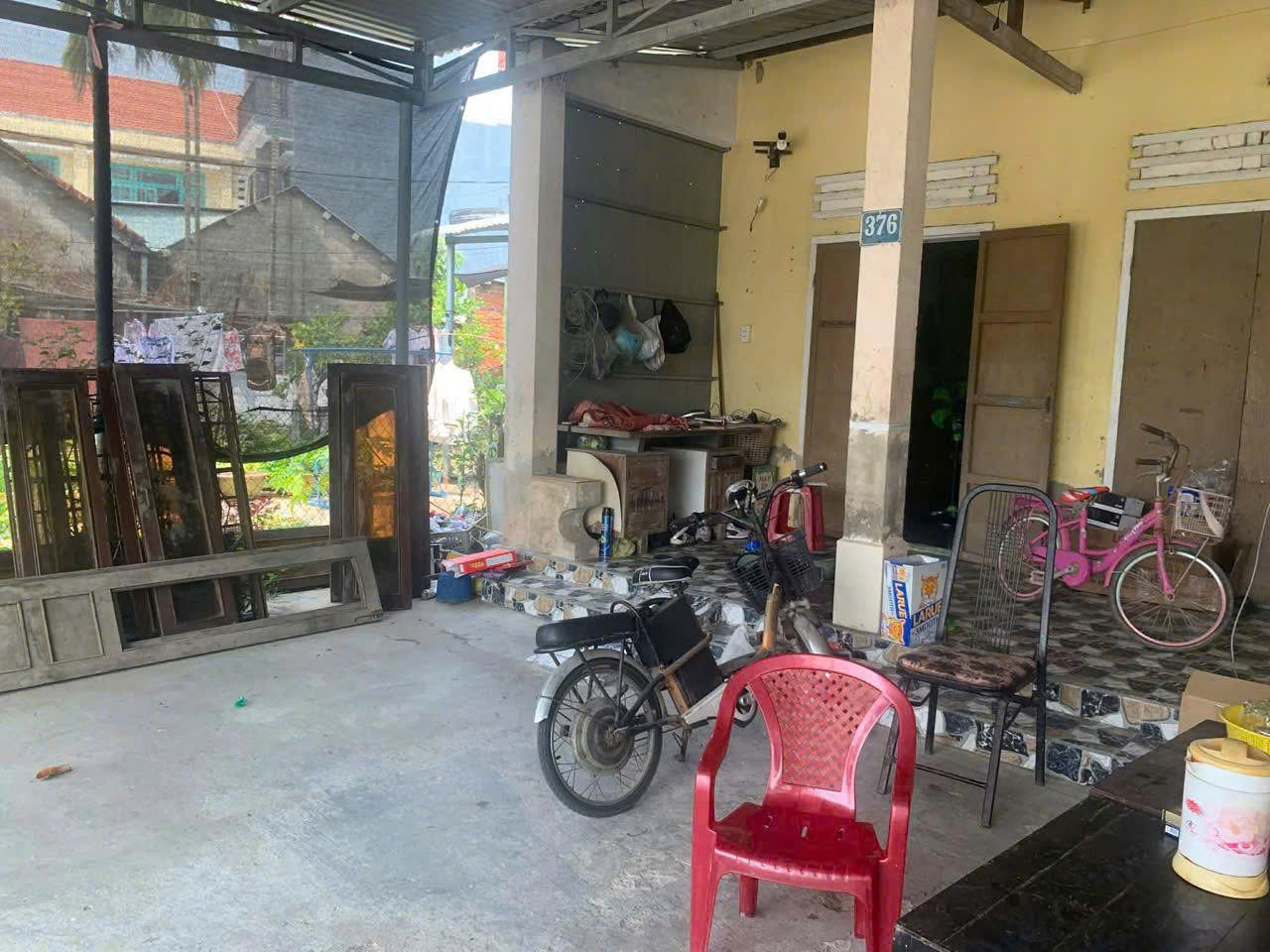 Hiện trạng nhà